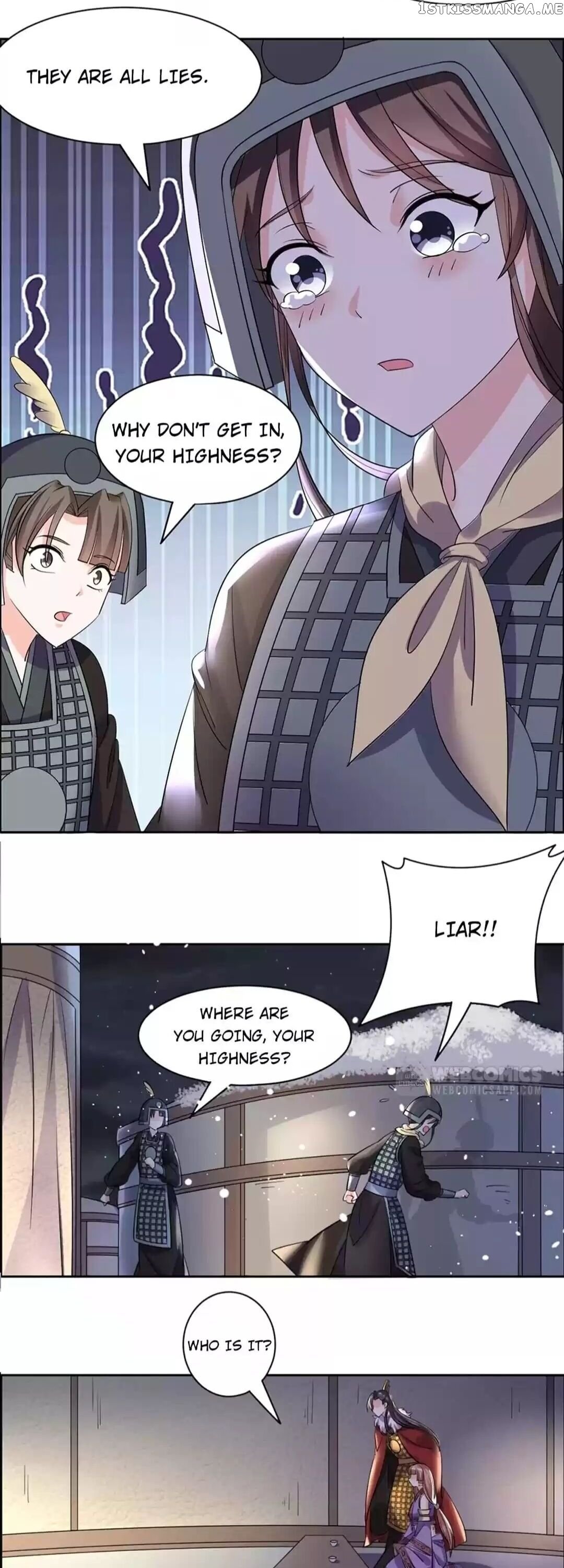 His Highness Is A Tiger chapter 85 - page 10