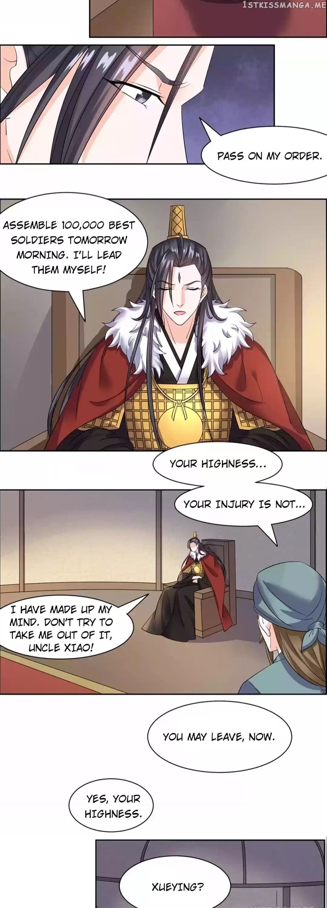 His Highness Is A Tiger chapter 85 - page 2