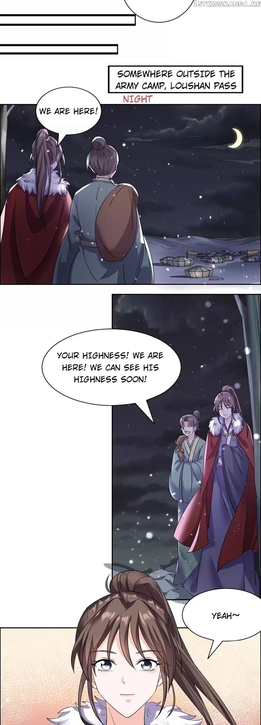 His Highness Is A Tiger chapter 85 - page 5
