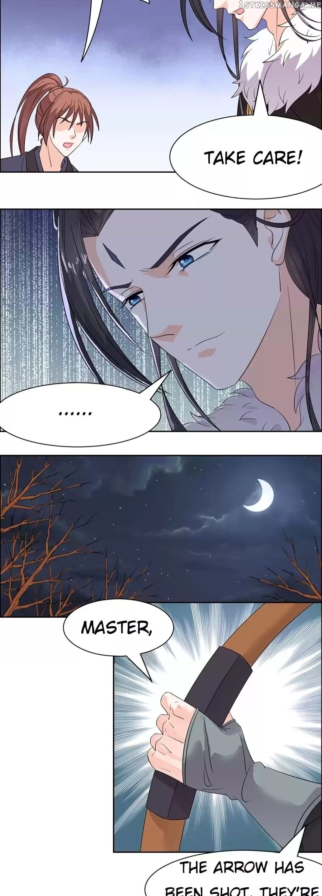 His Highness Is A Tiger chapter 87 - page 10