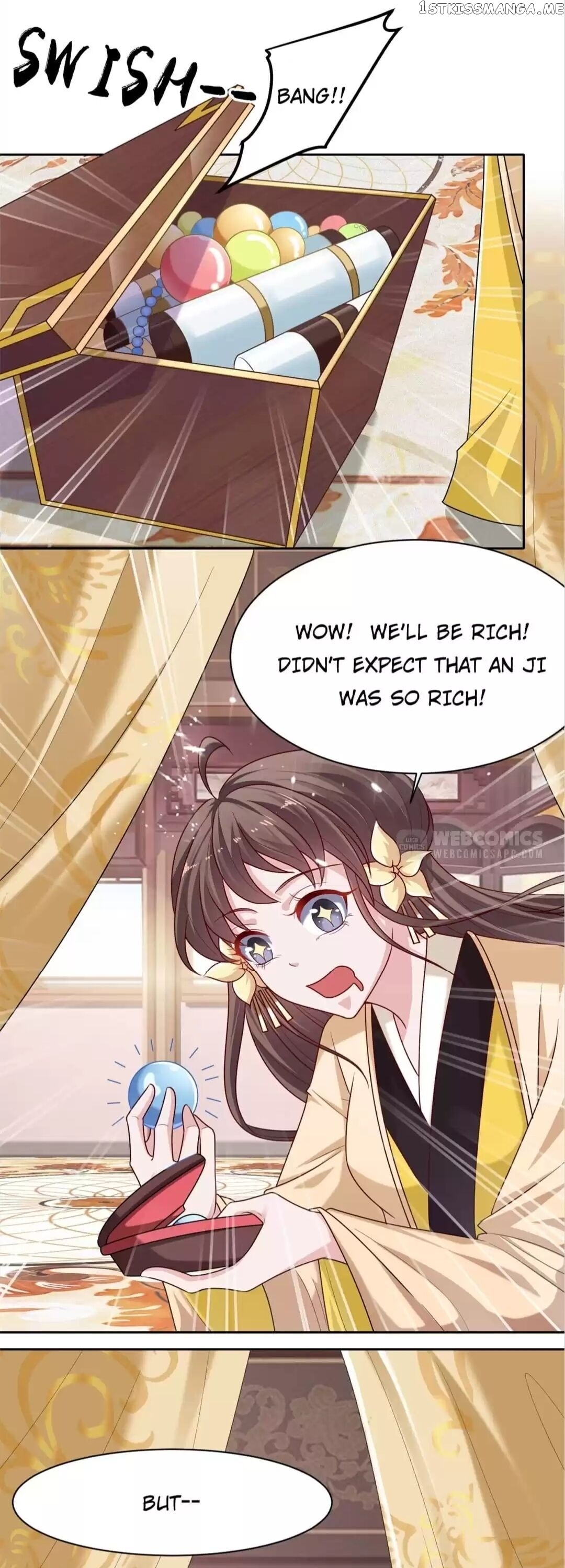 His Highness Is A Tiger chapter 127 - page 1
