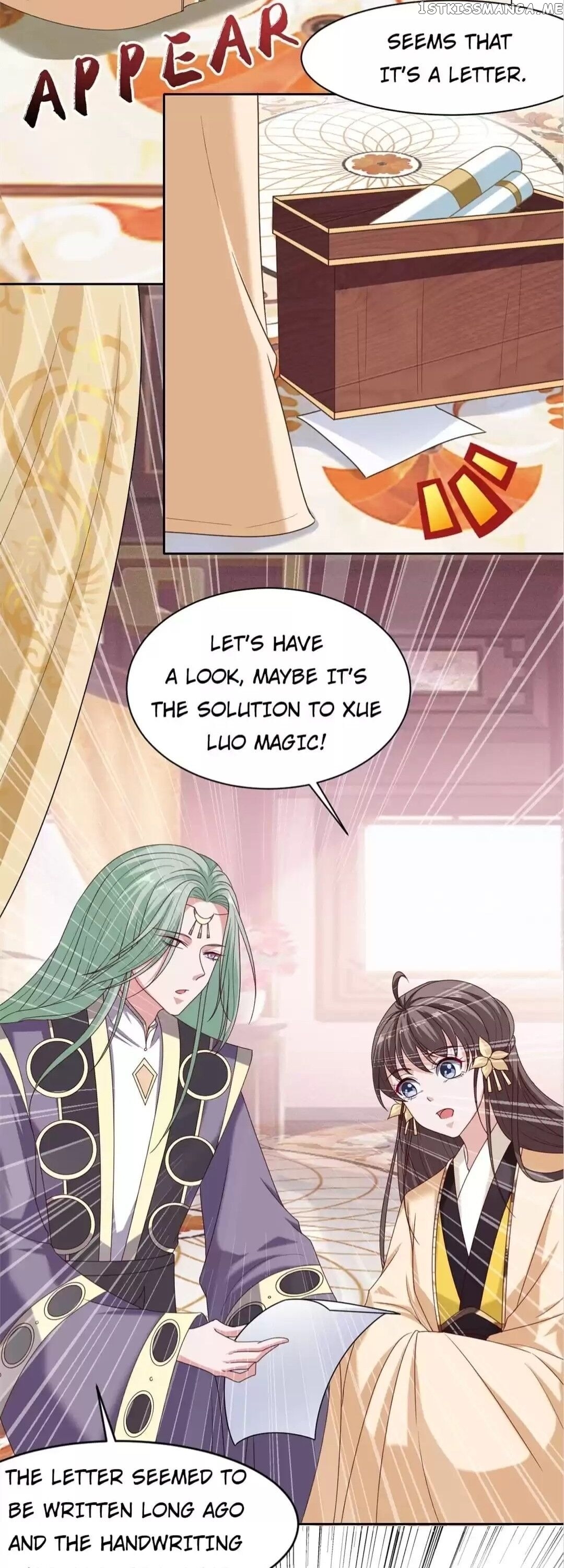 His Highness Is A Tiger chapter 127 - page 10