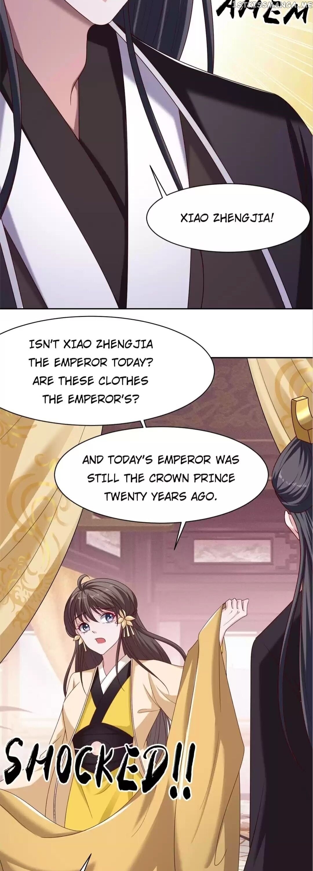 His Highness Is A Tiger chapter 127 - page 12
