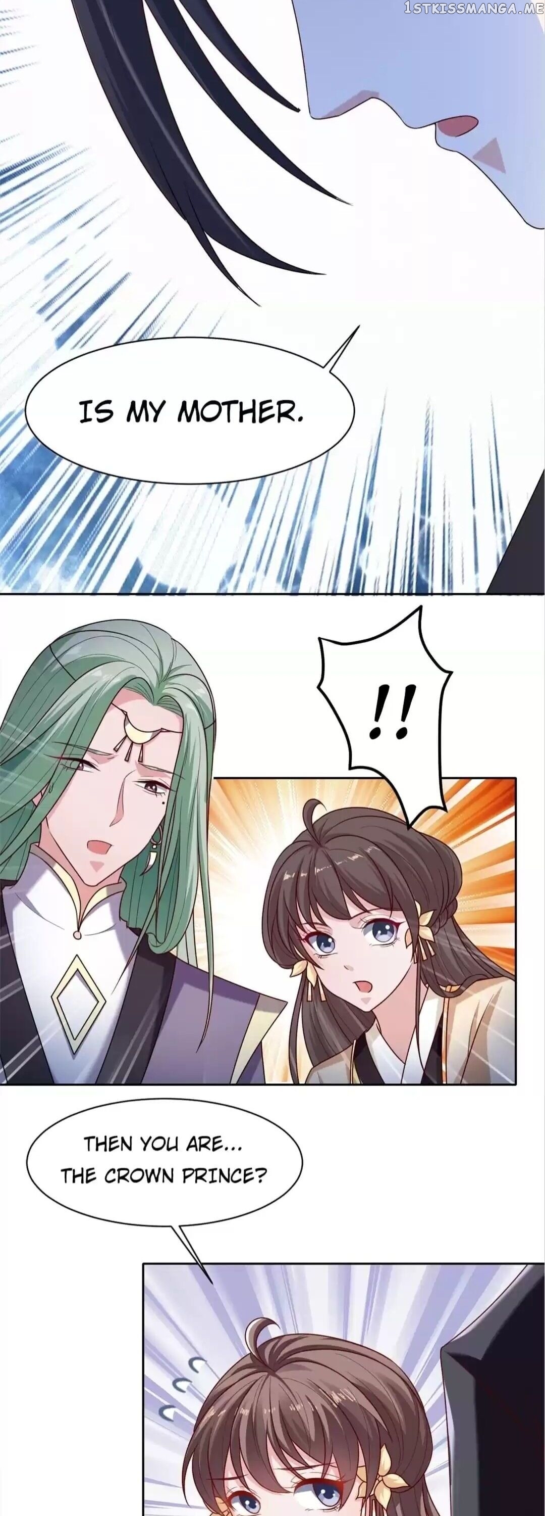 His Highness Is A Tiger chapter 127 - page 15