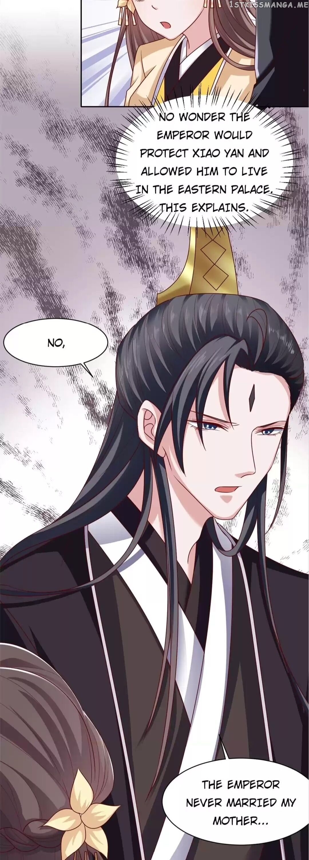 His Highness Is A Tiger chapter 127 - page 16