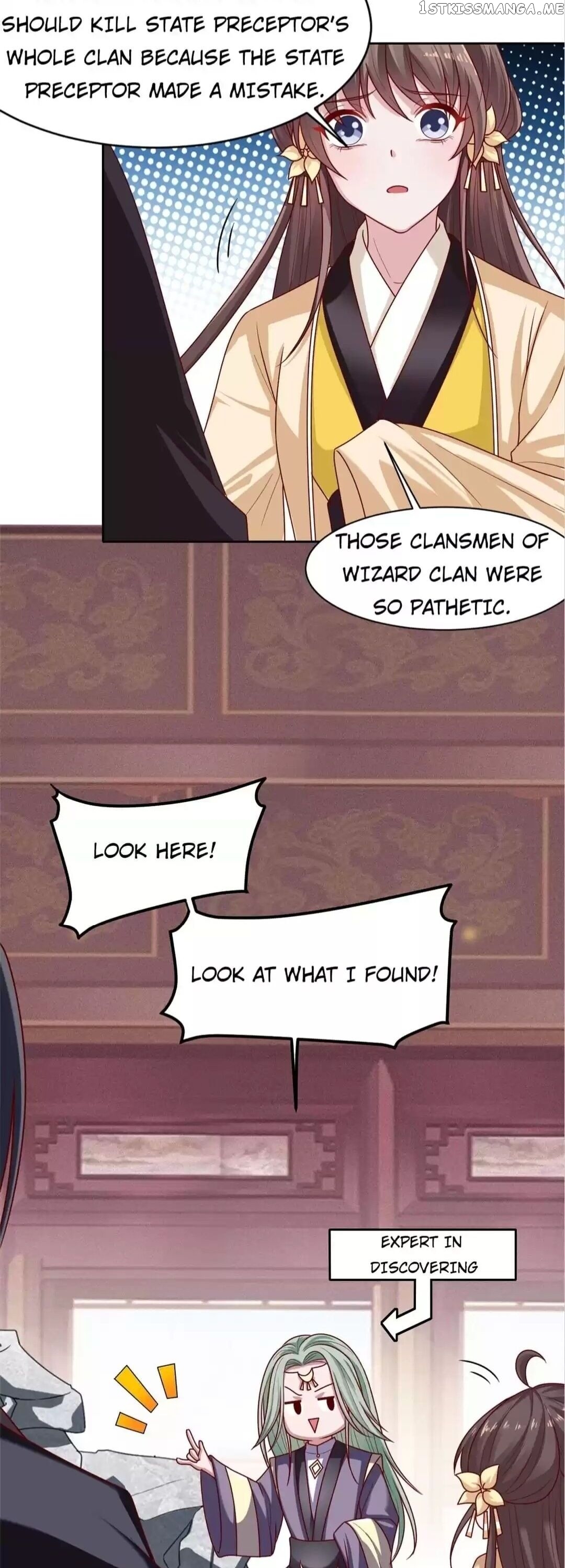 His Highness Is A Tiger chapter 127 - page 21