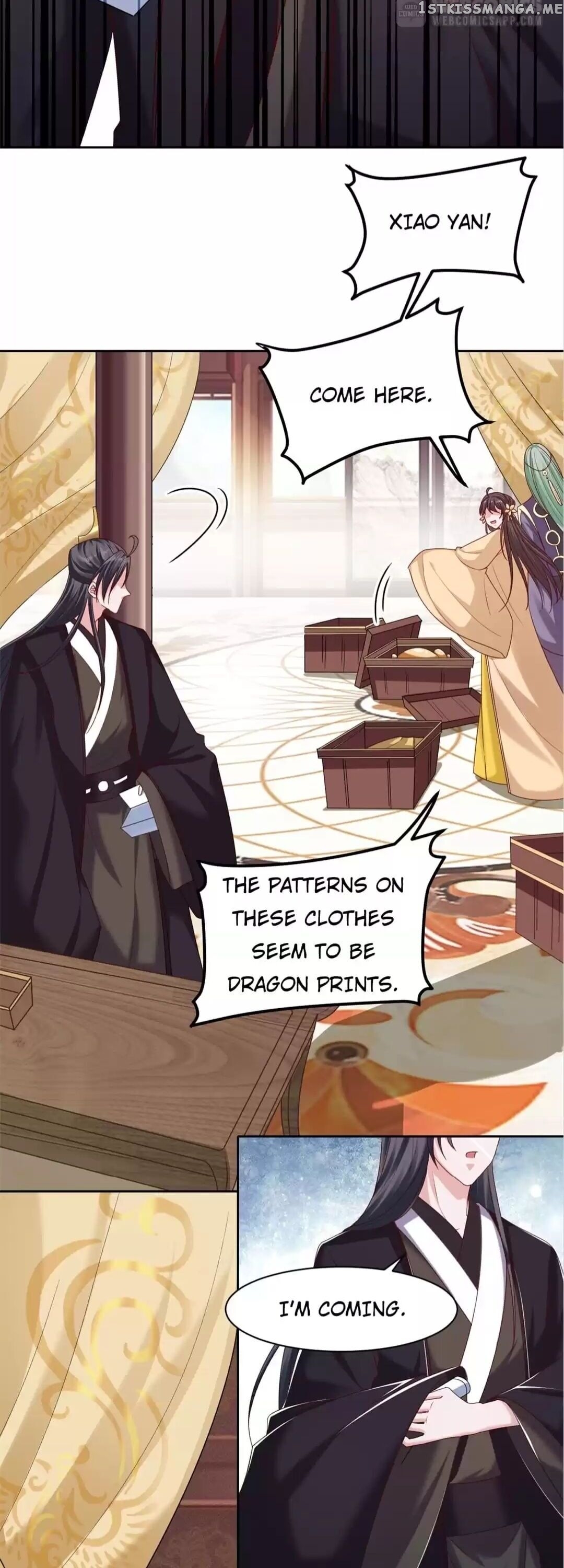 His Highness Is A Tiger chapter 127 - page 6