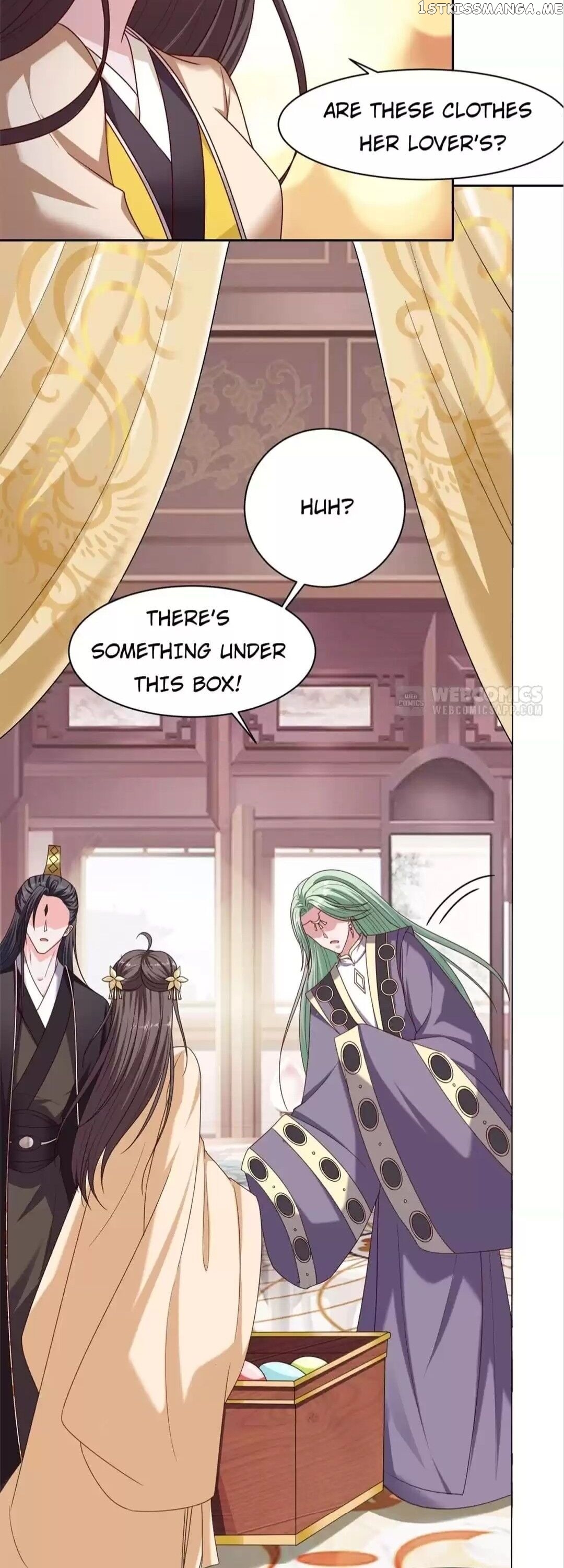 His Highness Is A Tiger chapter 127 - page 9