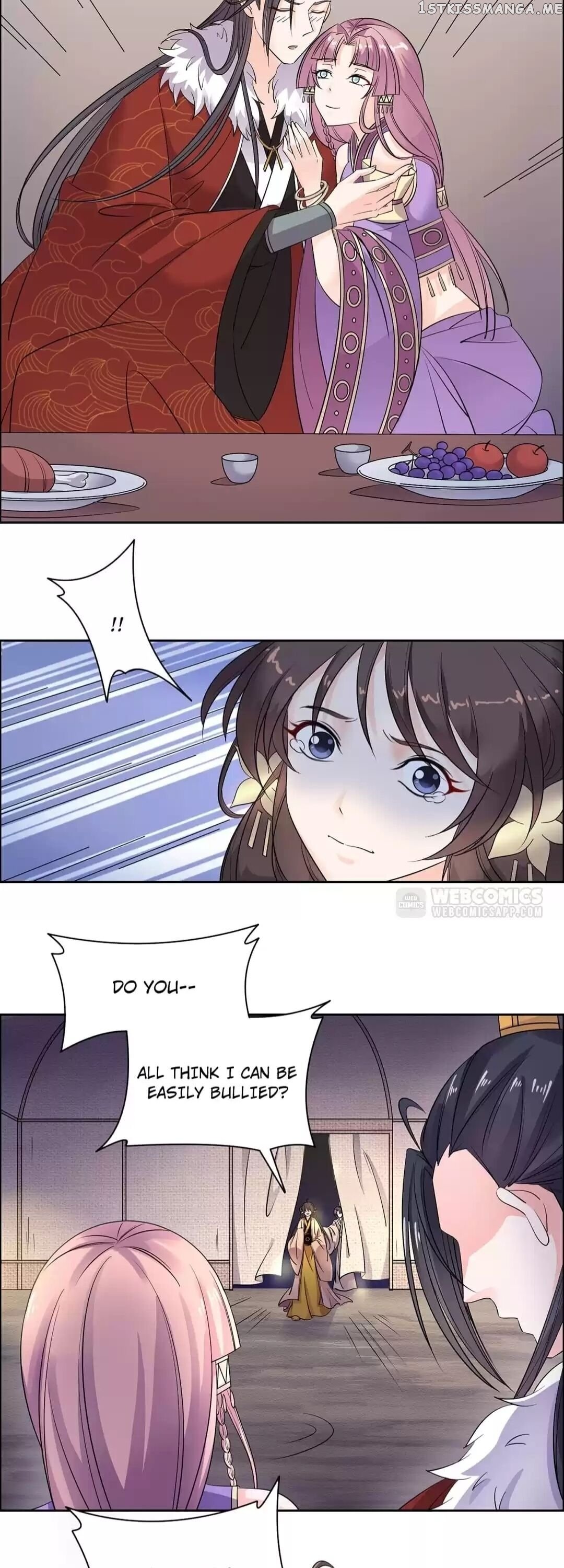 His Highness Is A Tiger chapter 89 - page 3