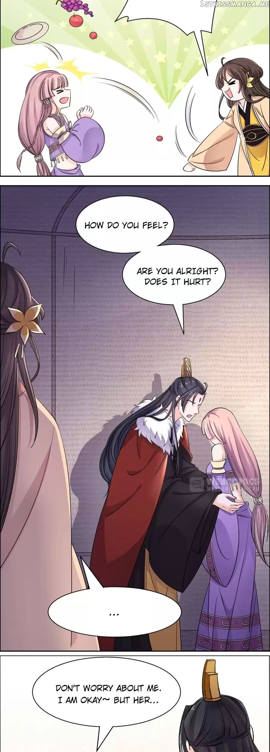 His Highness Is A Tiger chapter 89 - page 5