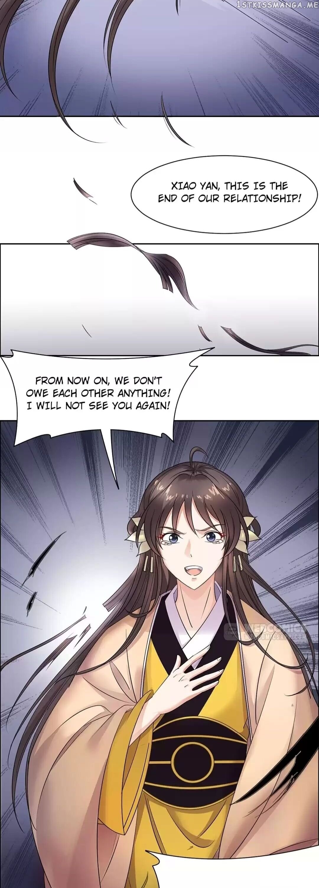 His Highness Is A Tiger chapter 90 - page 4