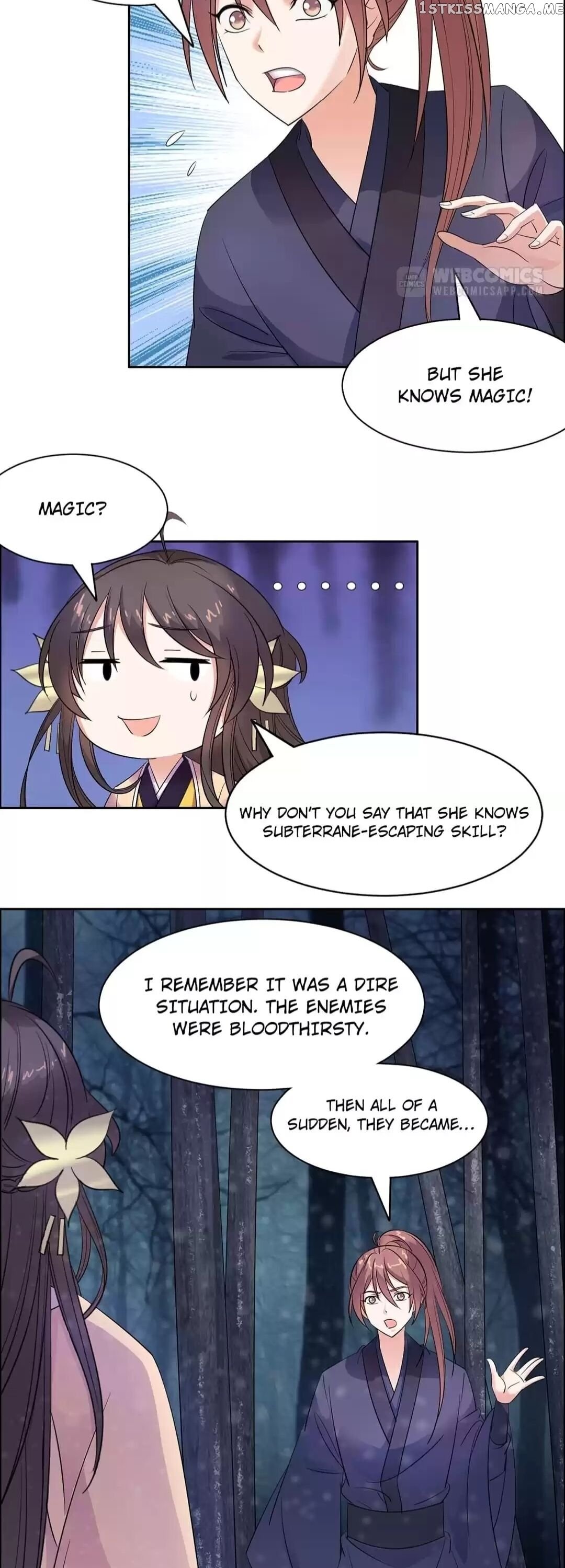 His Highness Is A Tiger chapter 91 - page 3