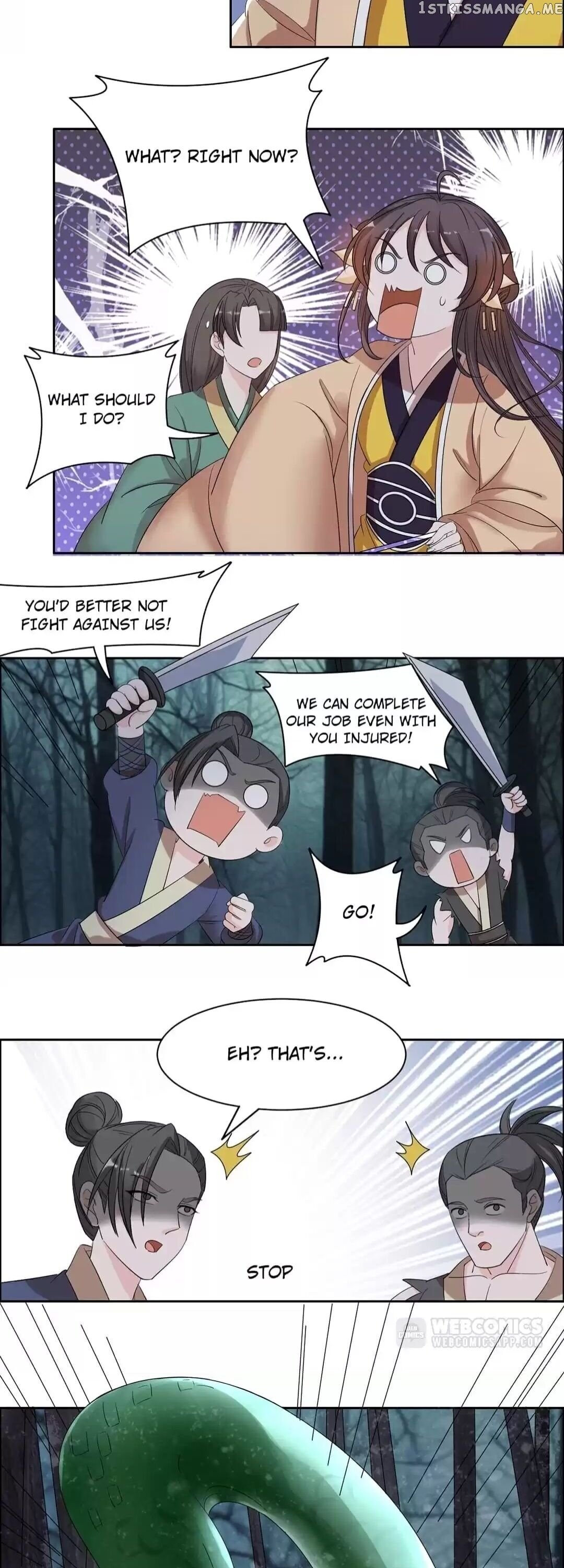 His Highness Is A Tiger chapter 92 - page 6
