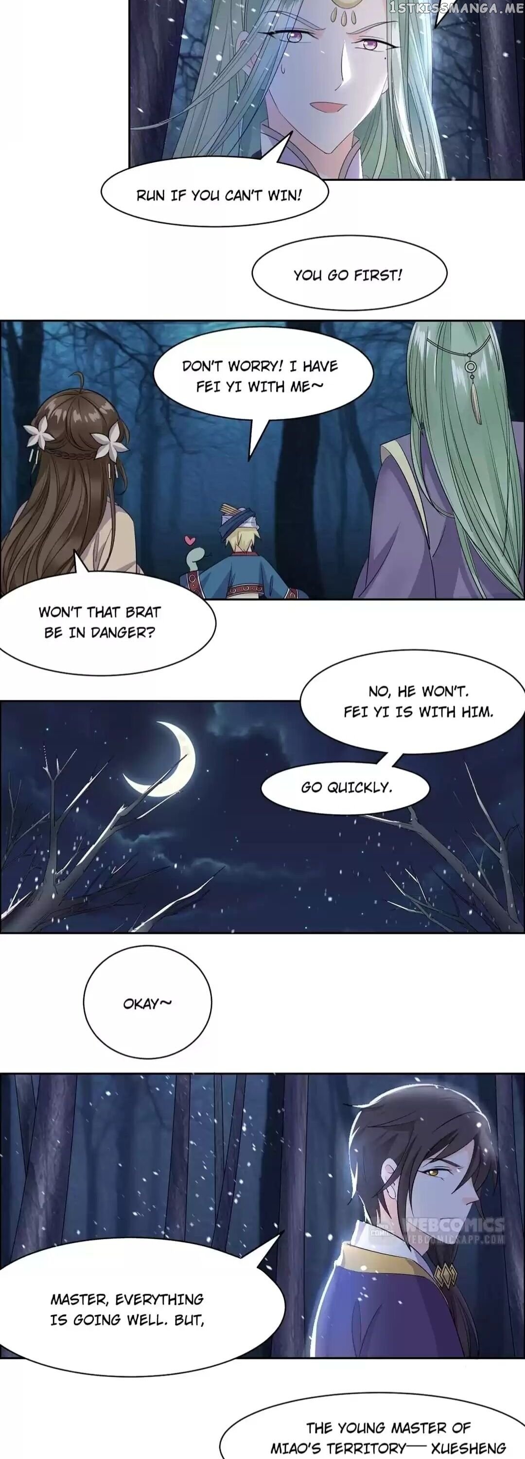 His Highness Is A Tiger chapter 93 - page 2