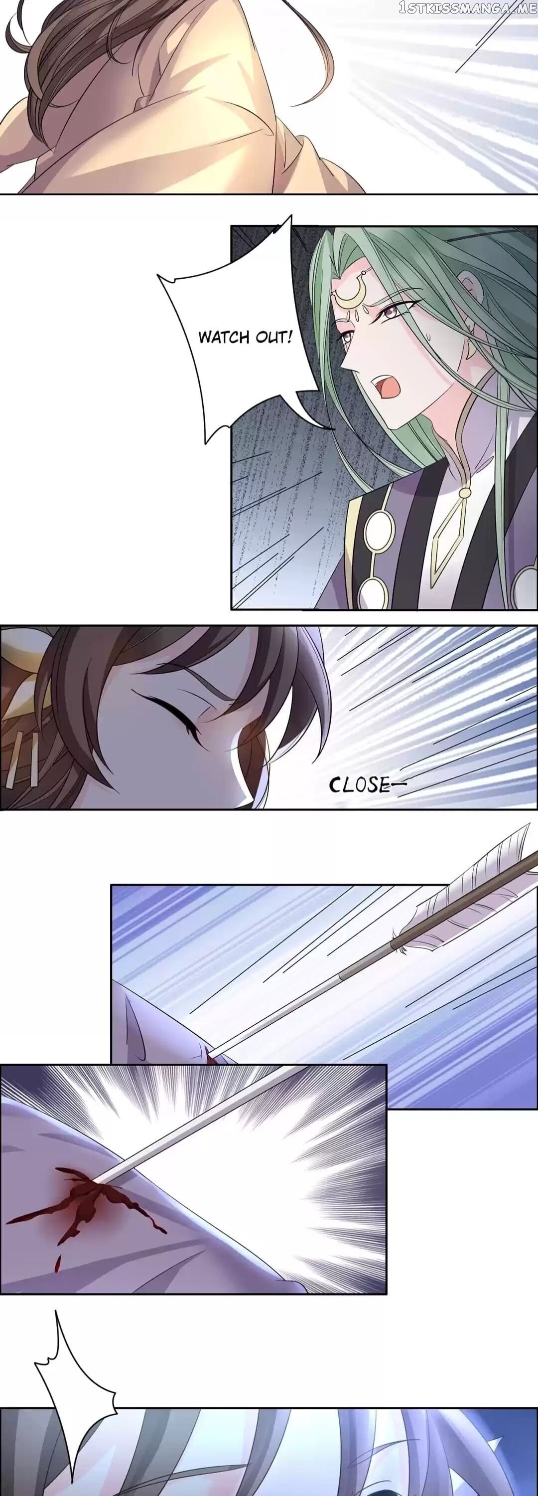 His Highness Is A Tiger chapter 93 - page 9