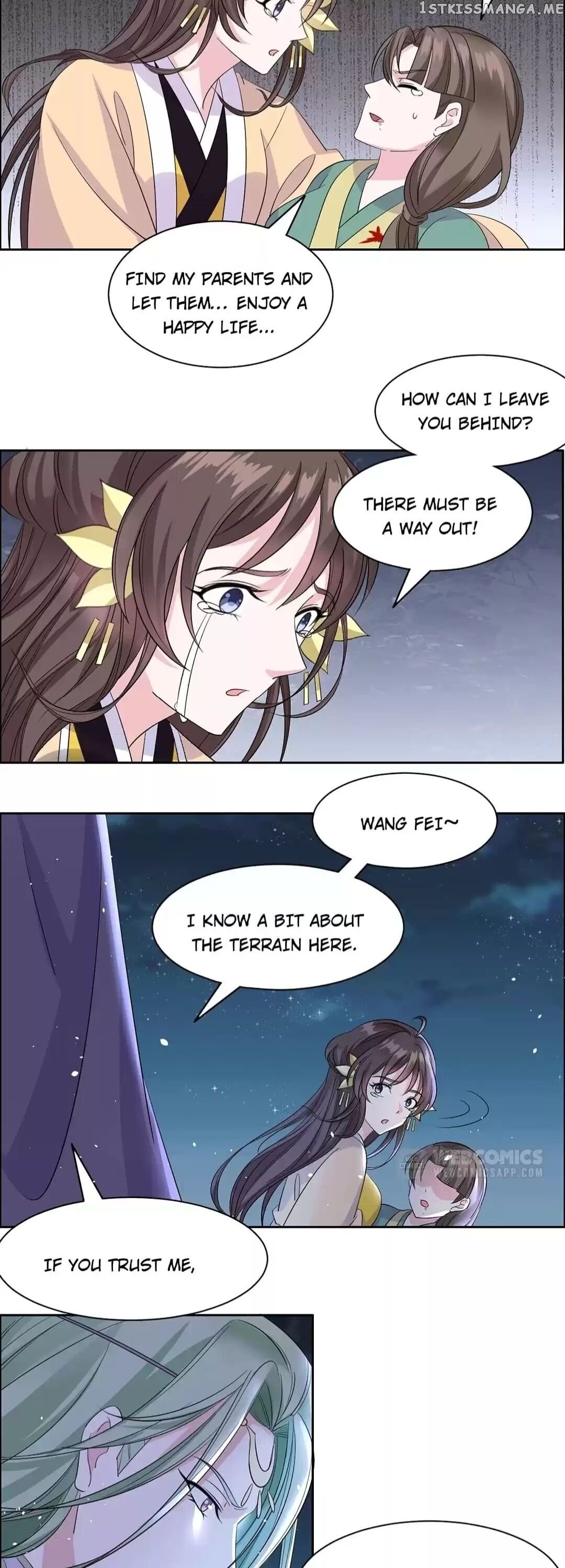 His Highness Is A Tiger chapter 94 - page 10