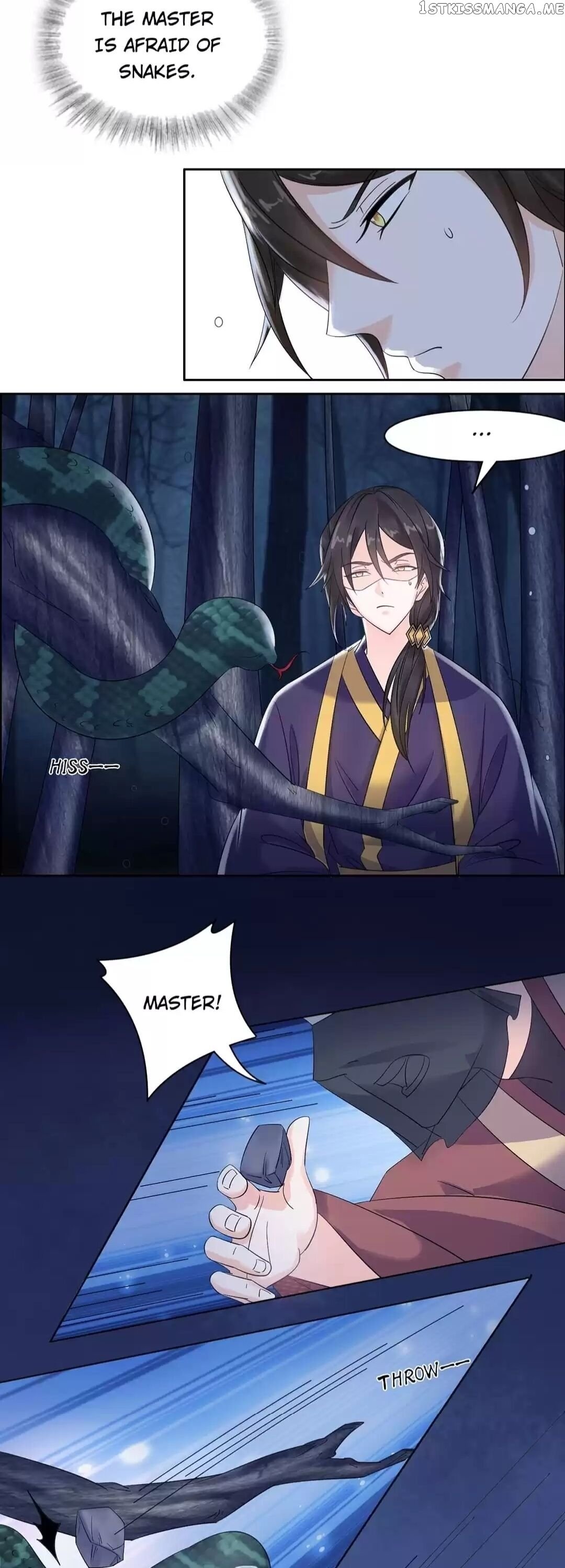 His Highness Is A Tiger chapter 94 - page 5