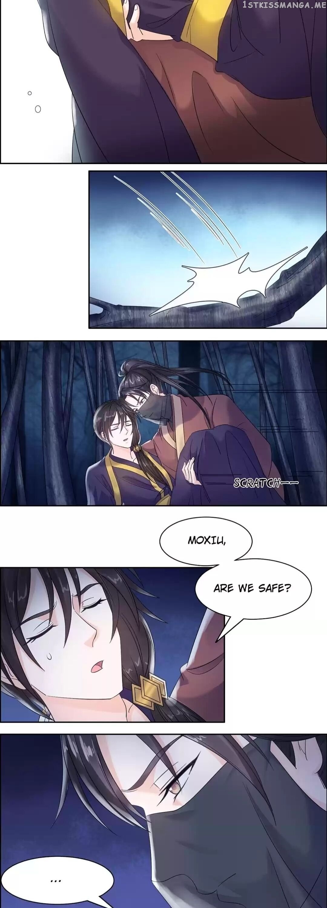 His Highness Is A Tiger chapter 94 - page 7