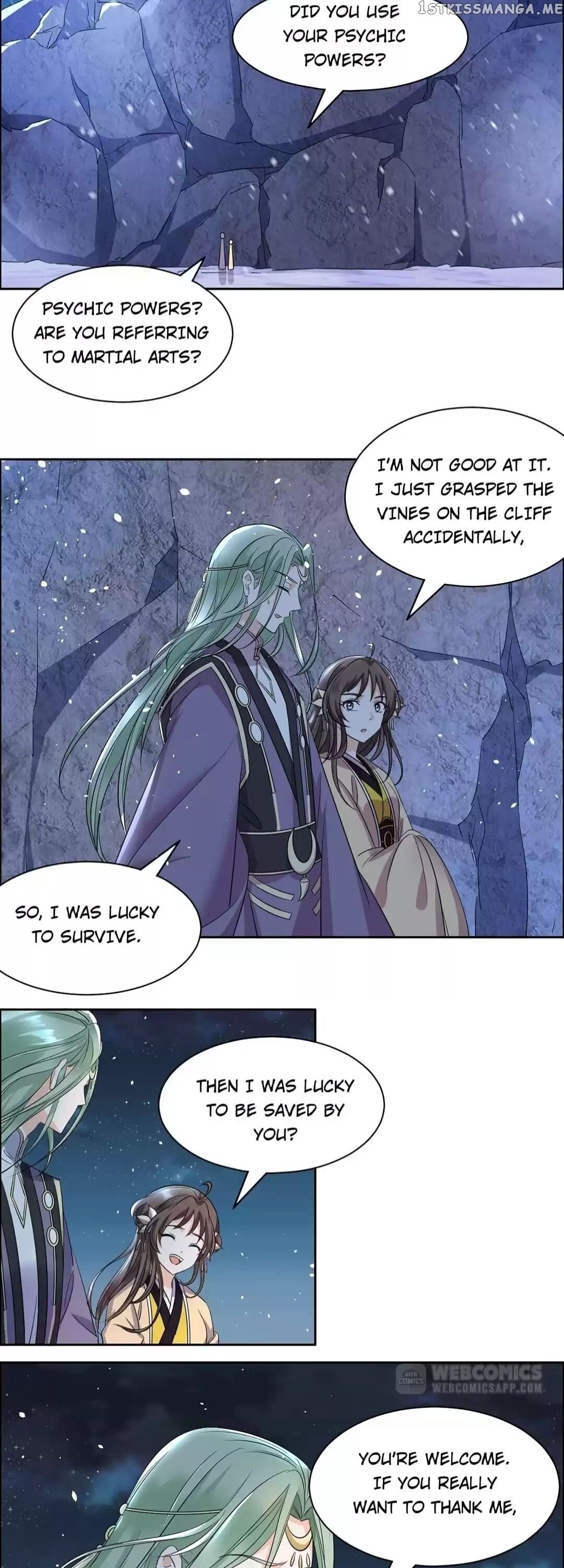 His Highness Is A Tiger chapter 95 - page 10