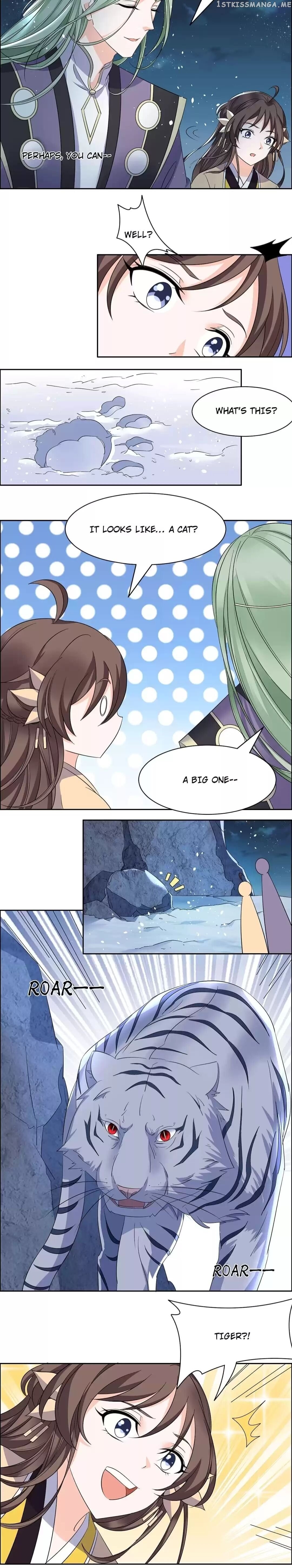 His Highness Is A Tiger chapter 95 - page 11