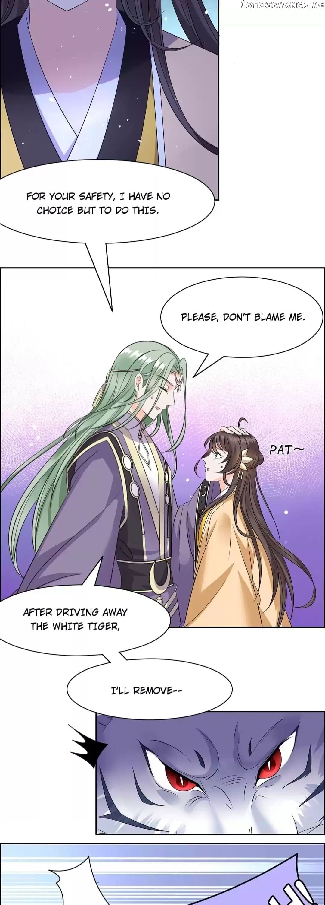 His Highness Is A Tiger chapter 96 - page 6