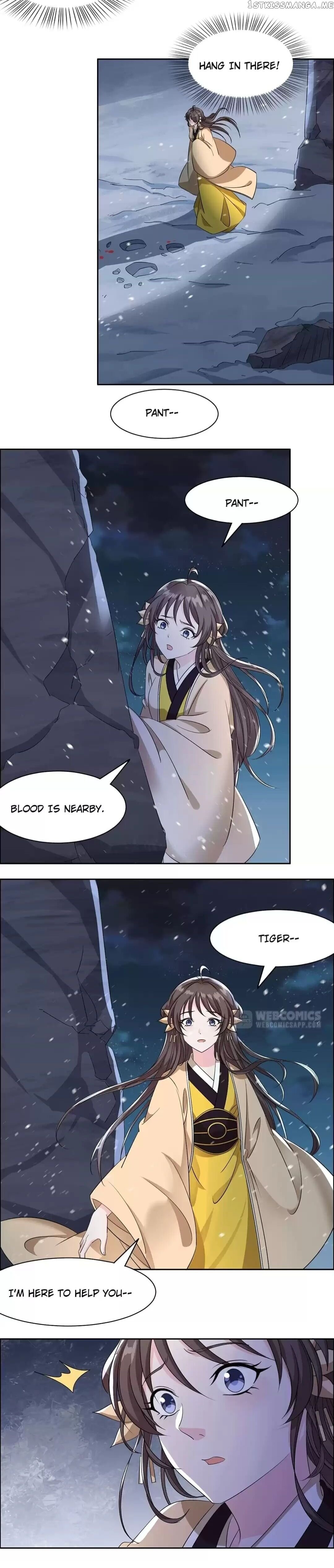 His Highness Is A Tiger chapter 97 - page 10