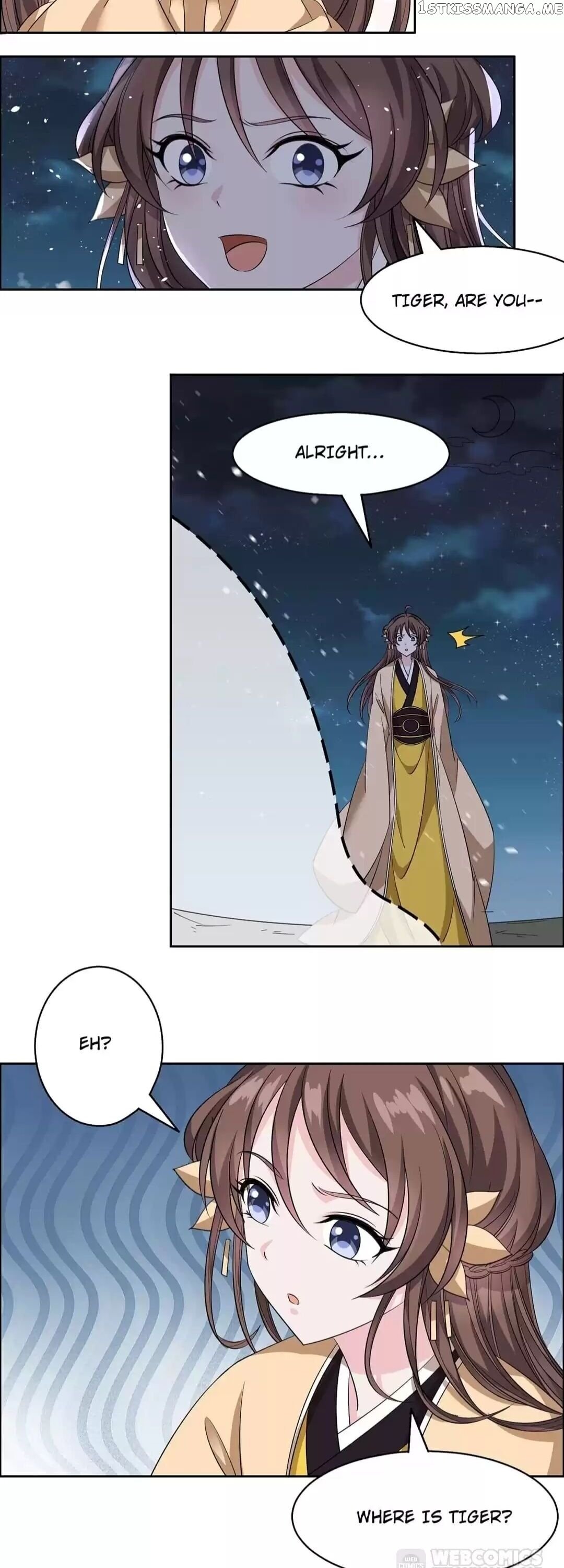 His Highness Is A Tiger chapter 97 - page 6