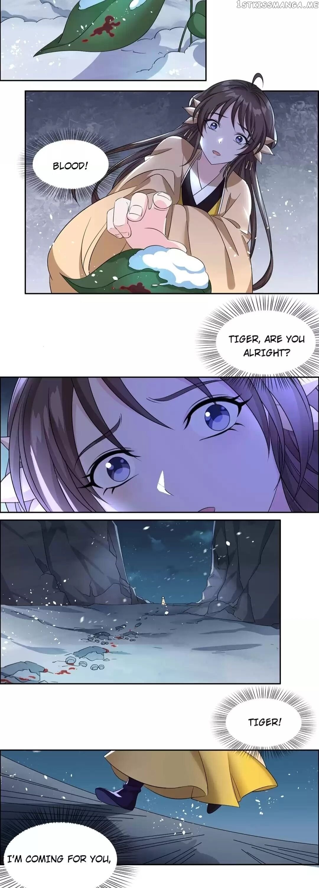 His Highness Is A Tiger chapter 97 - page 9