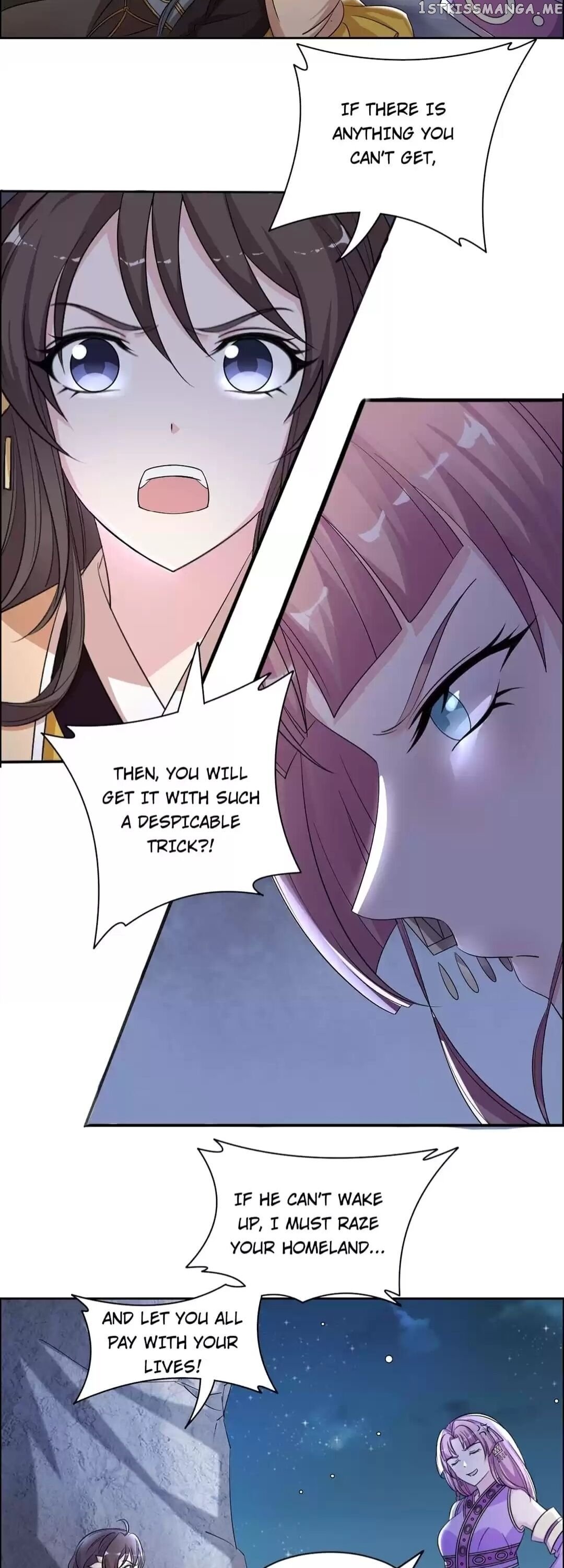 His Highness Is A Tiger chapter 98 - page 7