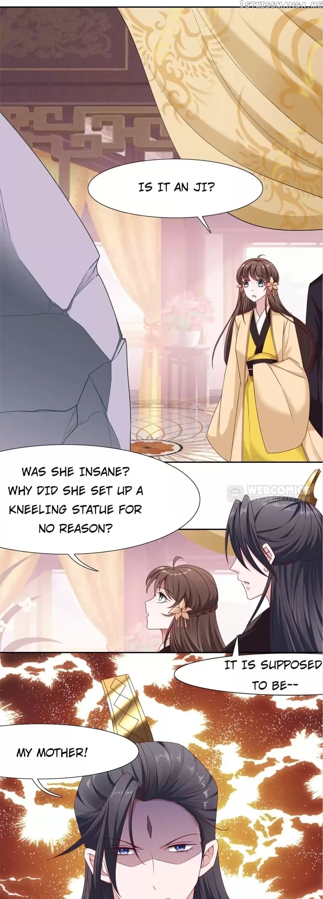 His Highness Is A Tiger chapter 128 - page 1