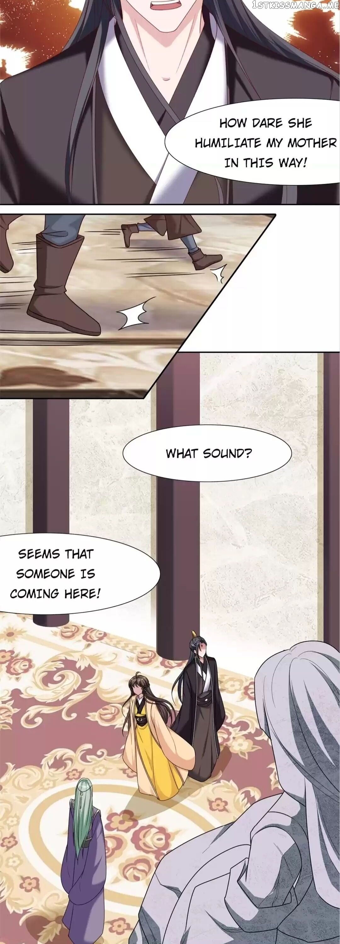 His Highness Is A Tiger chapter 128 - page 2