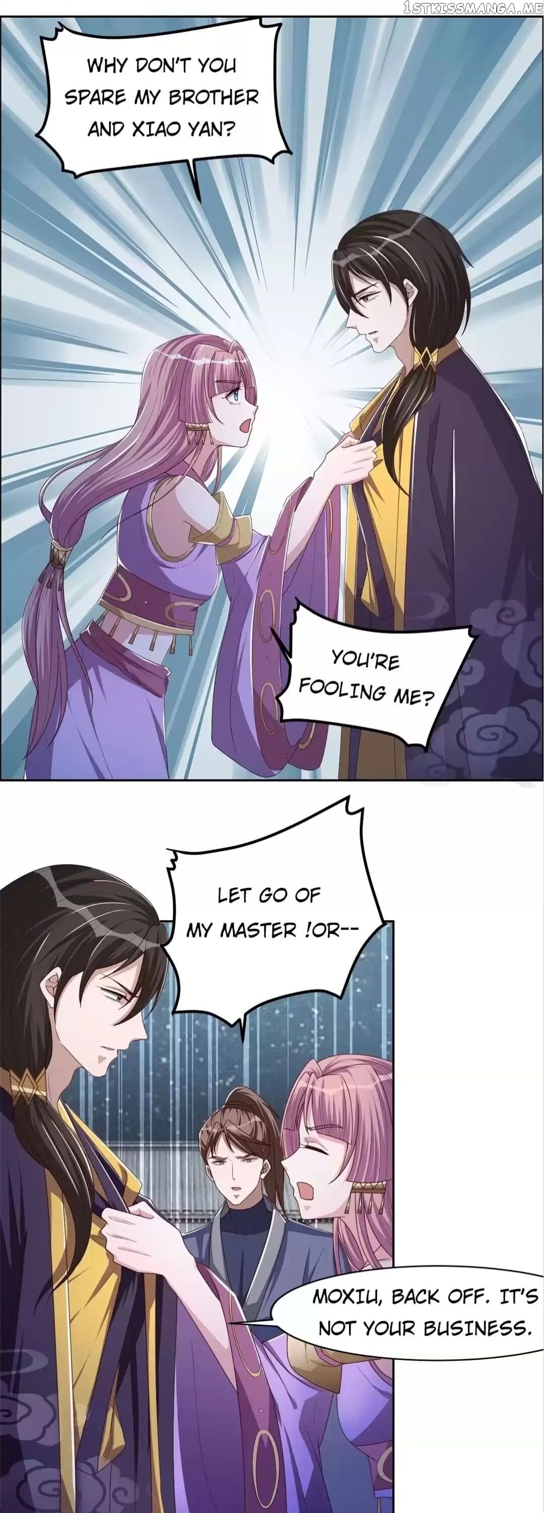 His Highness Is A Tiger chapter 126 - page 2