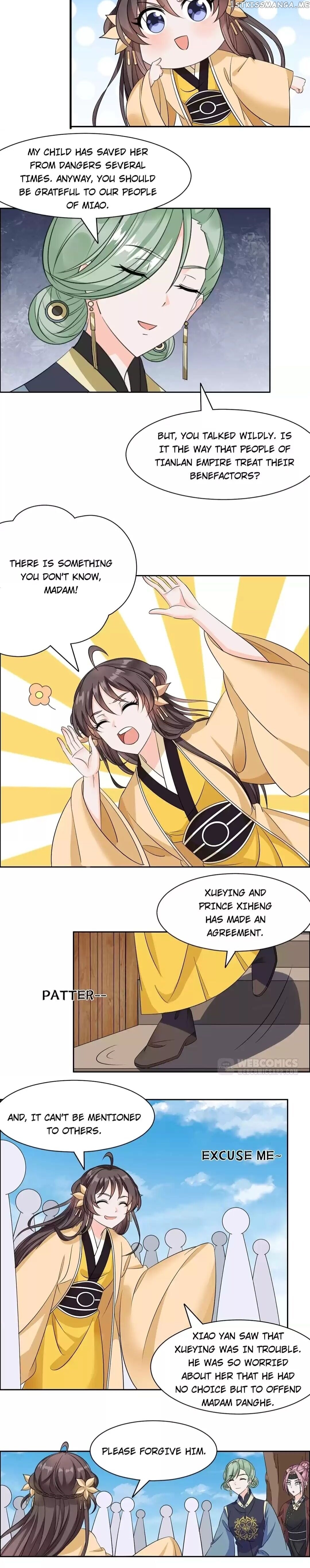 His Highness Is A Tiger chapter 102 - page 10