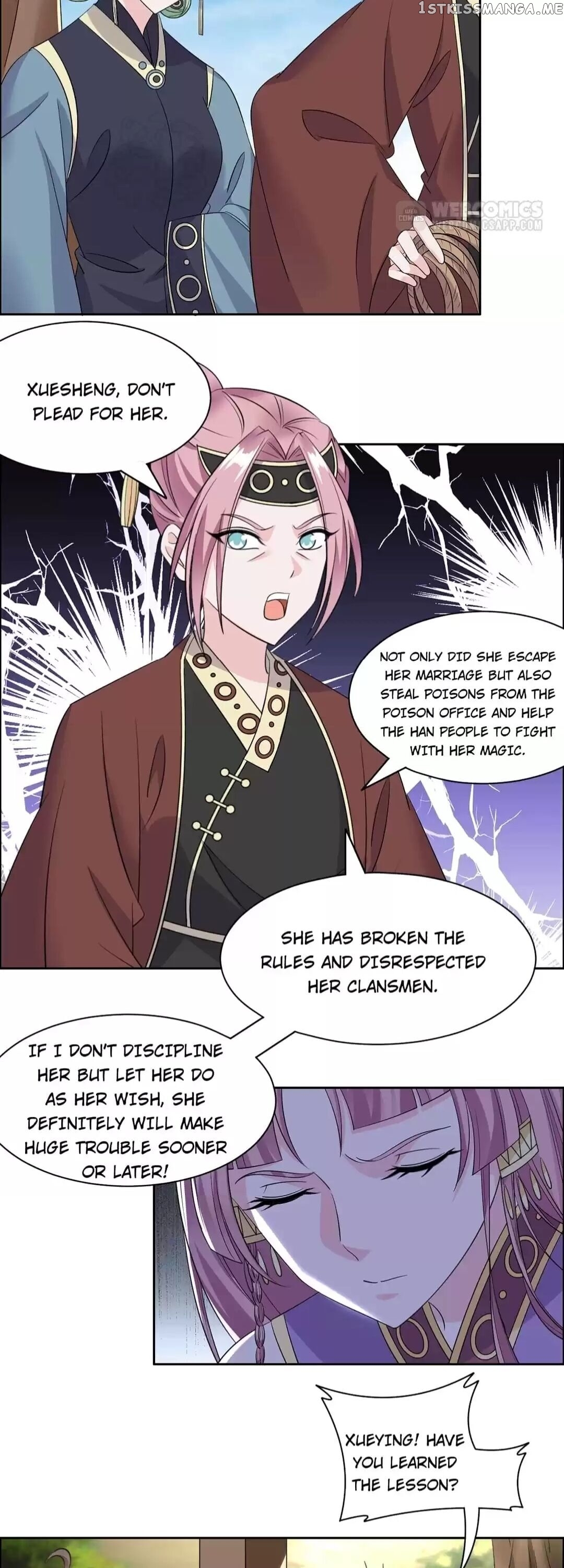 His Highness Is A Tiger chapter 102 - page 3