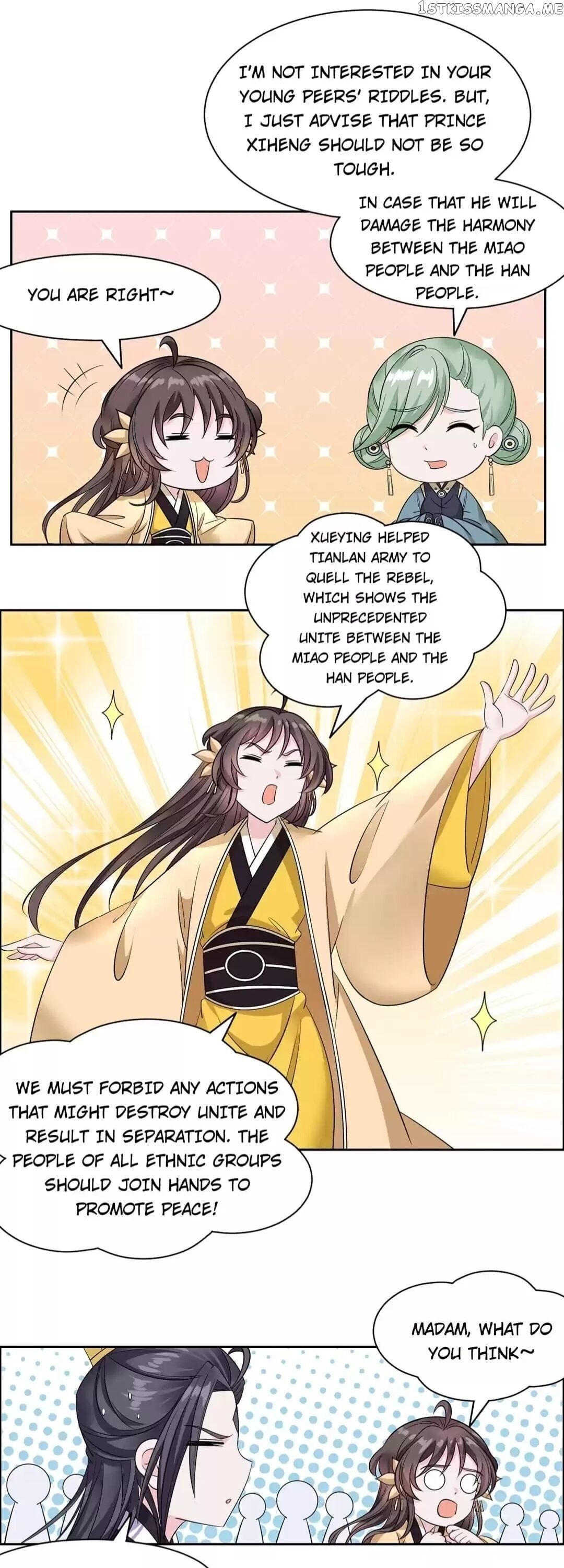 His Highness Is A Tiger chapter 103 - page 1