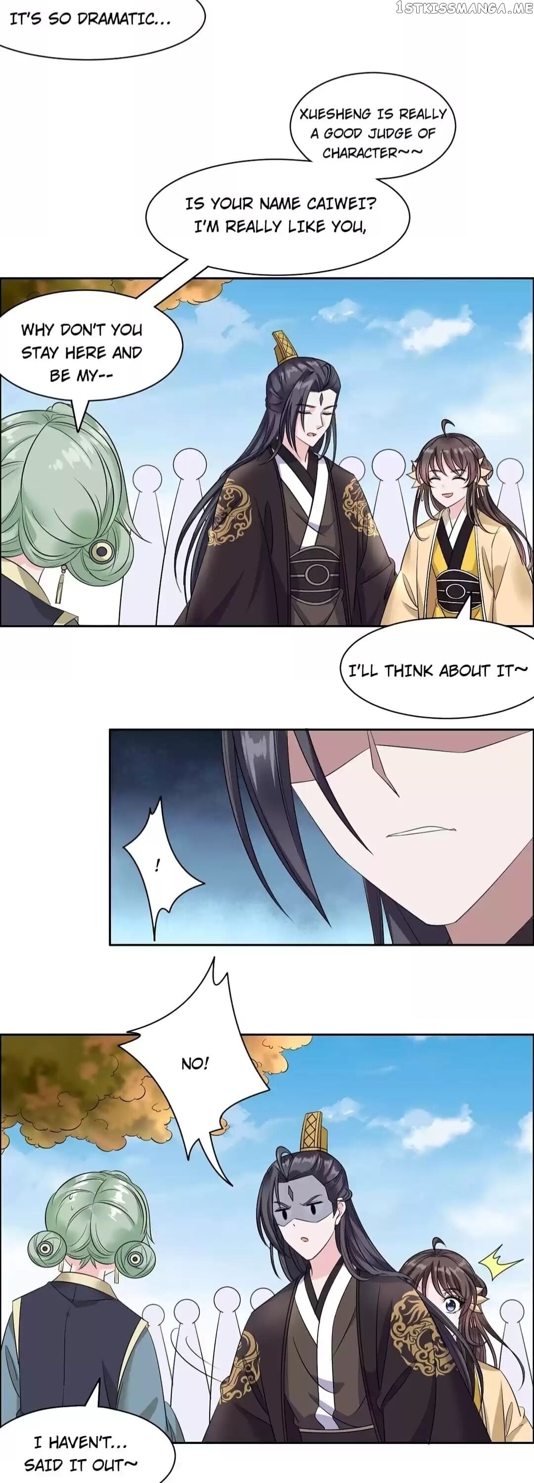 His Highness Is A Tiger chapter 103 - page 2