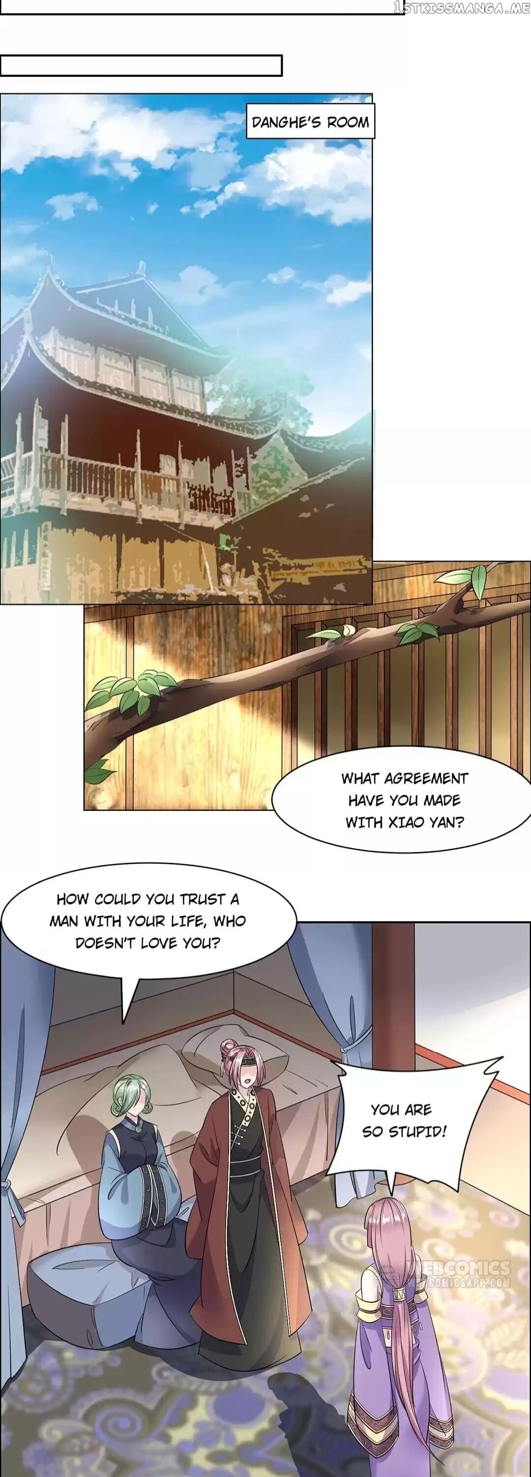 His Highness Is A Tiger chapter 103 - page 6