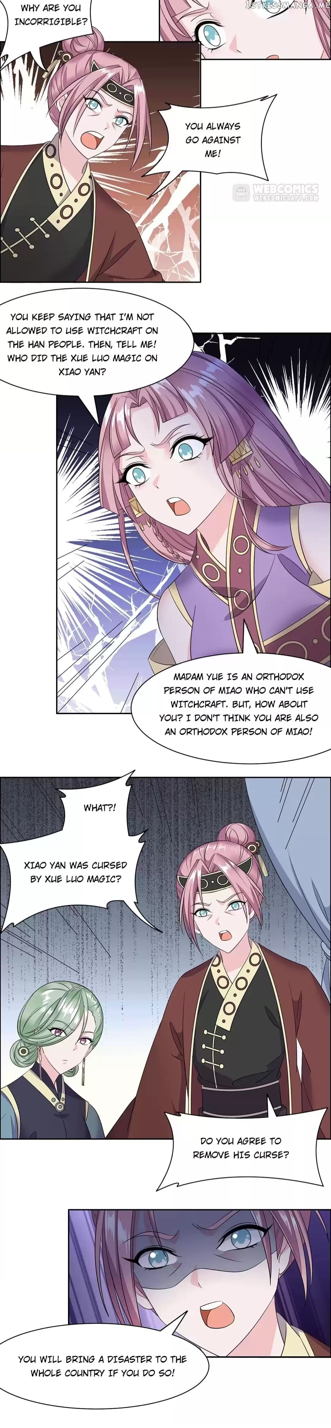 His Highness Is A Tiger chapter 103 - page 9