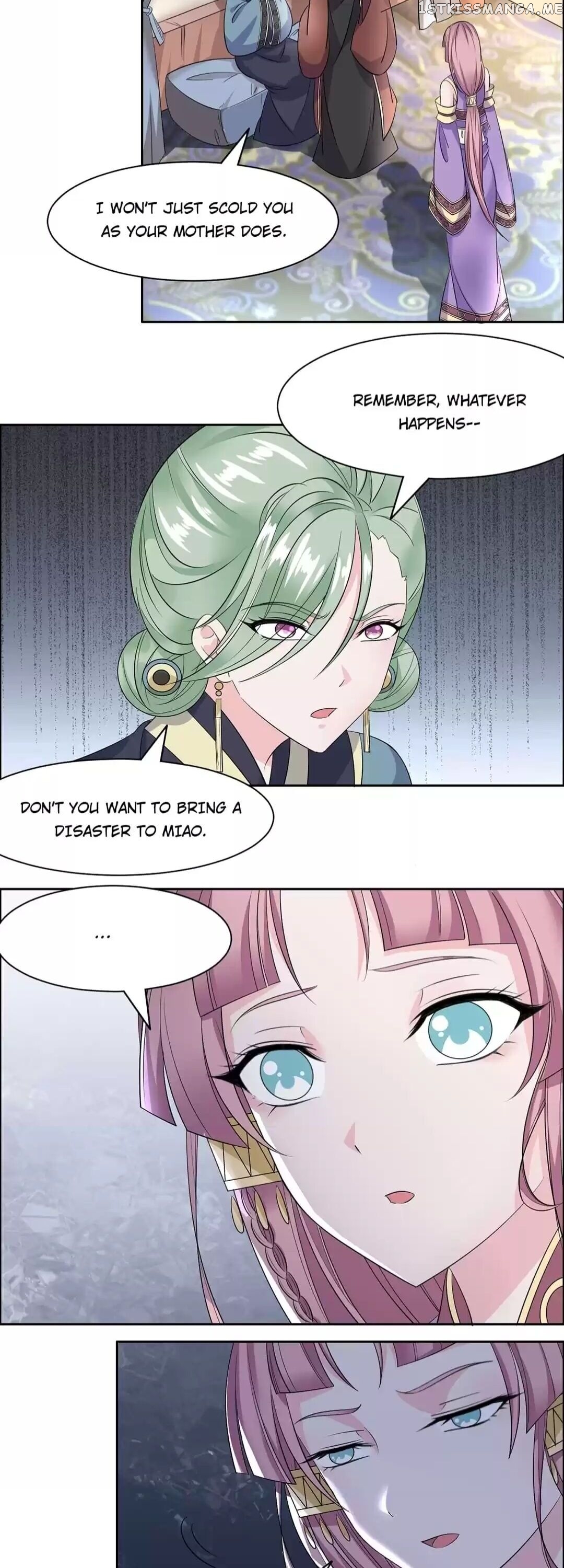 His Highness Is A Tiger chapter 104 - page 2