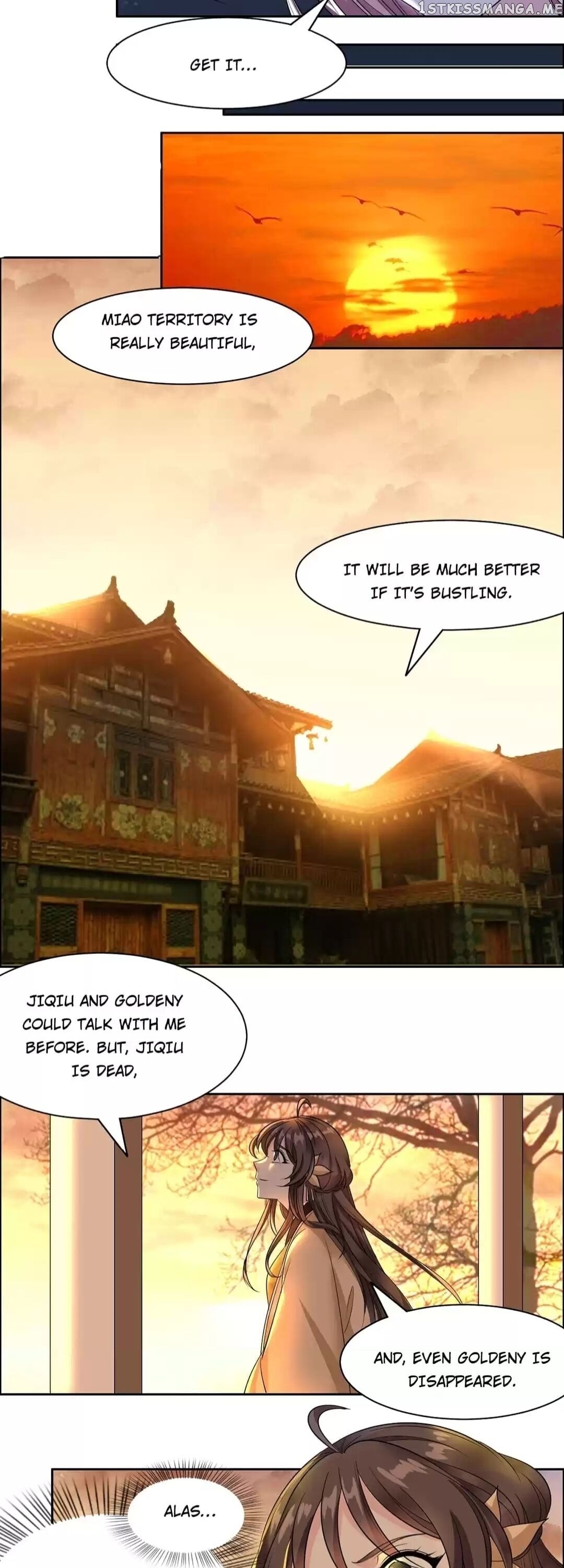 His Highness Is A Tiger chapter 104 - page 3