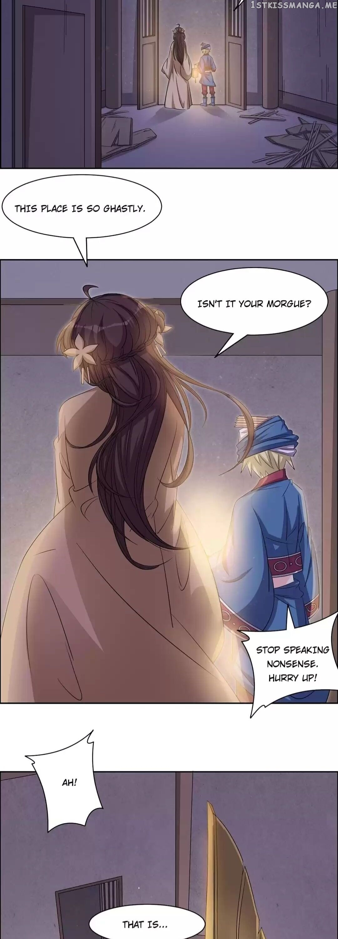 His Highness Is A Tiger chapter 105 - page 2