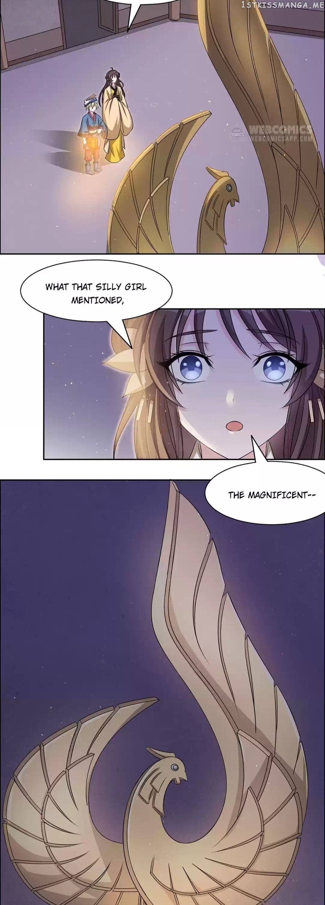 His Highness Is A Tiger chapter 105 - page 3
