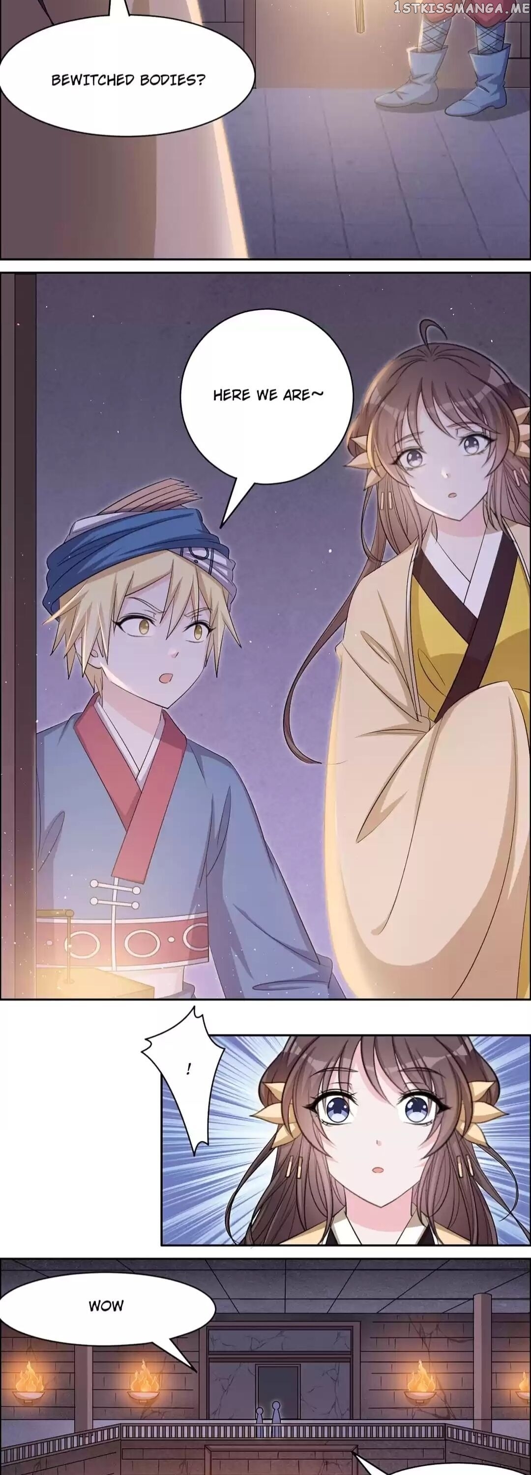 His Highness Is A Tiger chapter 105 - page 7