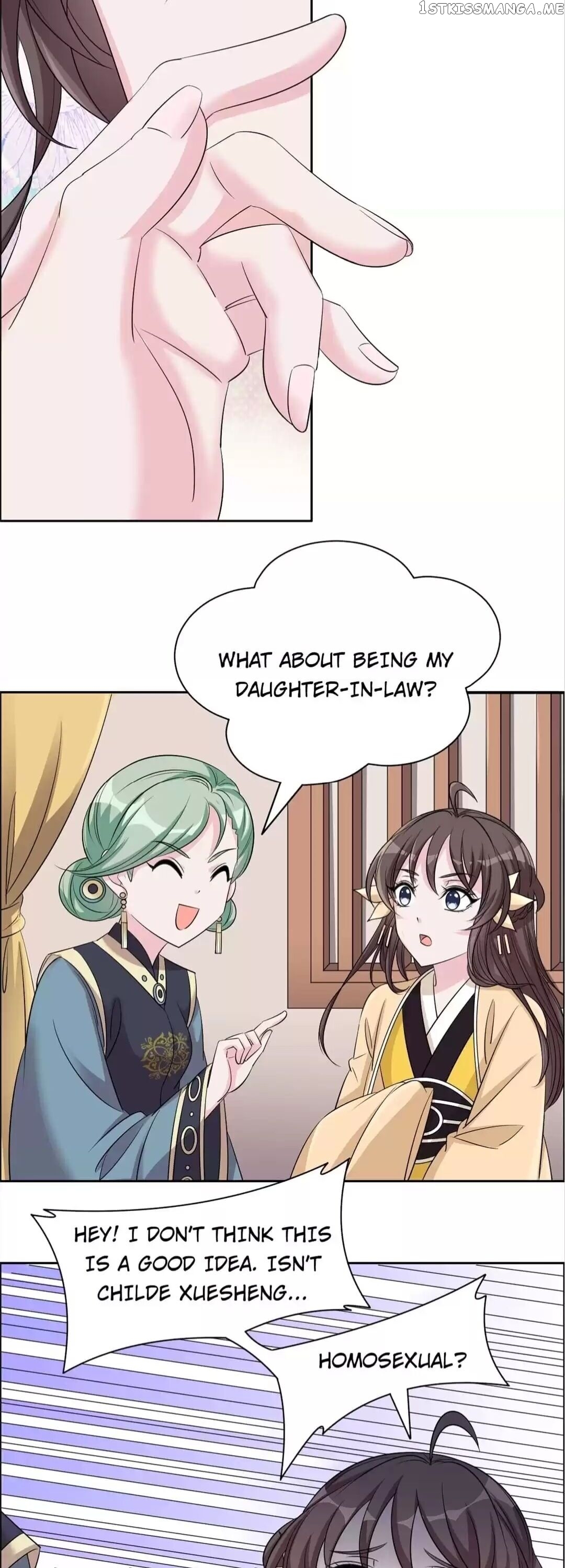 His Highness Is A Tiger chapter 110 - page 6