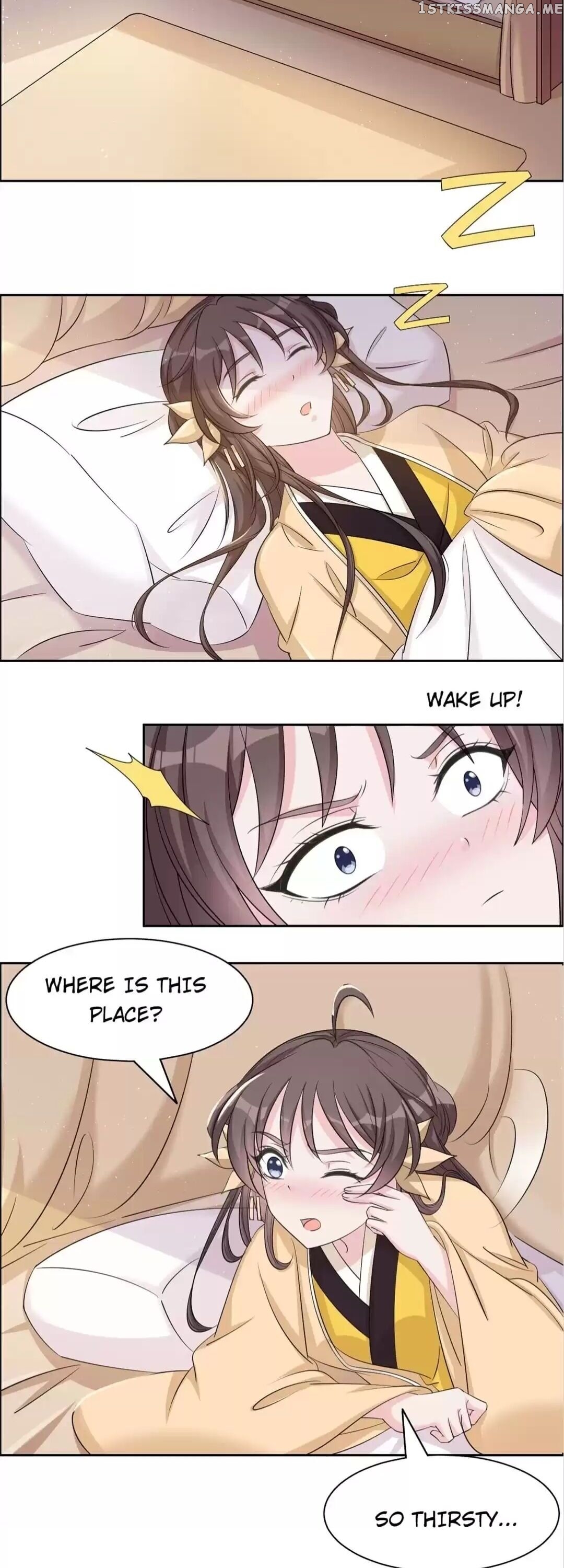 His Highness Is A Tiger chapter 111 - page 8