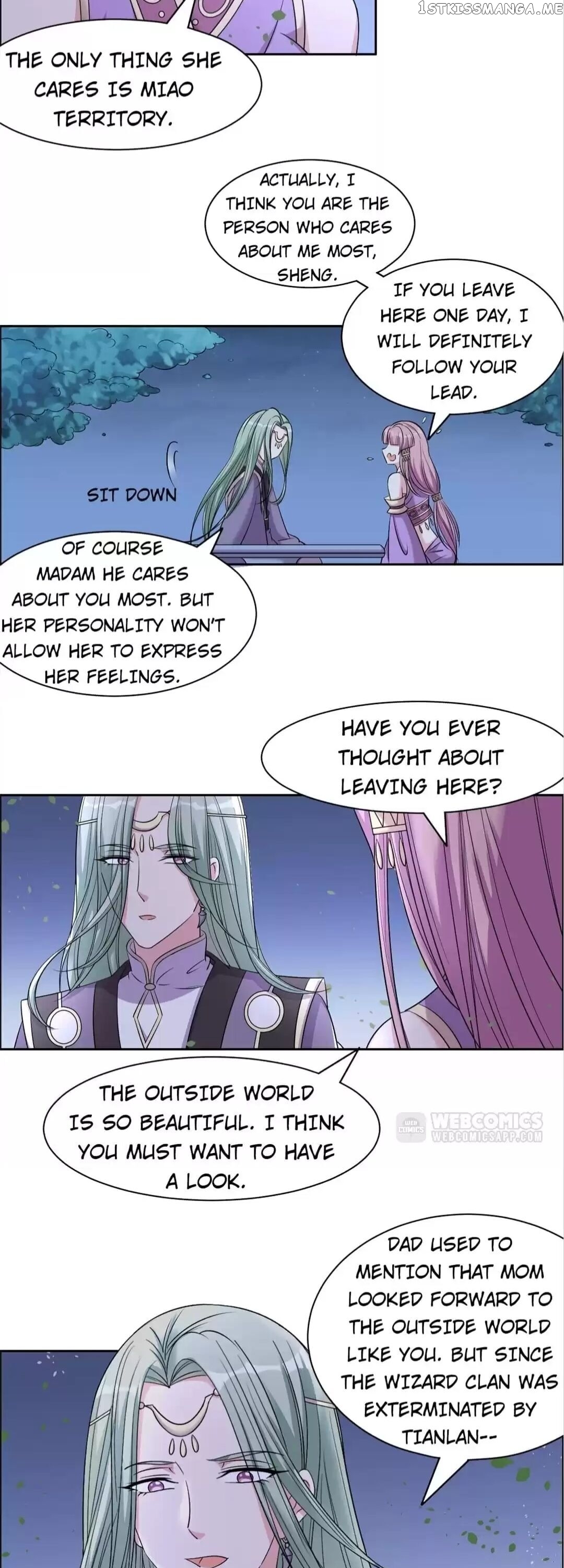 His Highness Is A Tiger chapter 113 - page 3