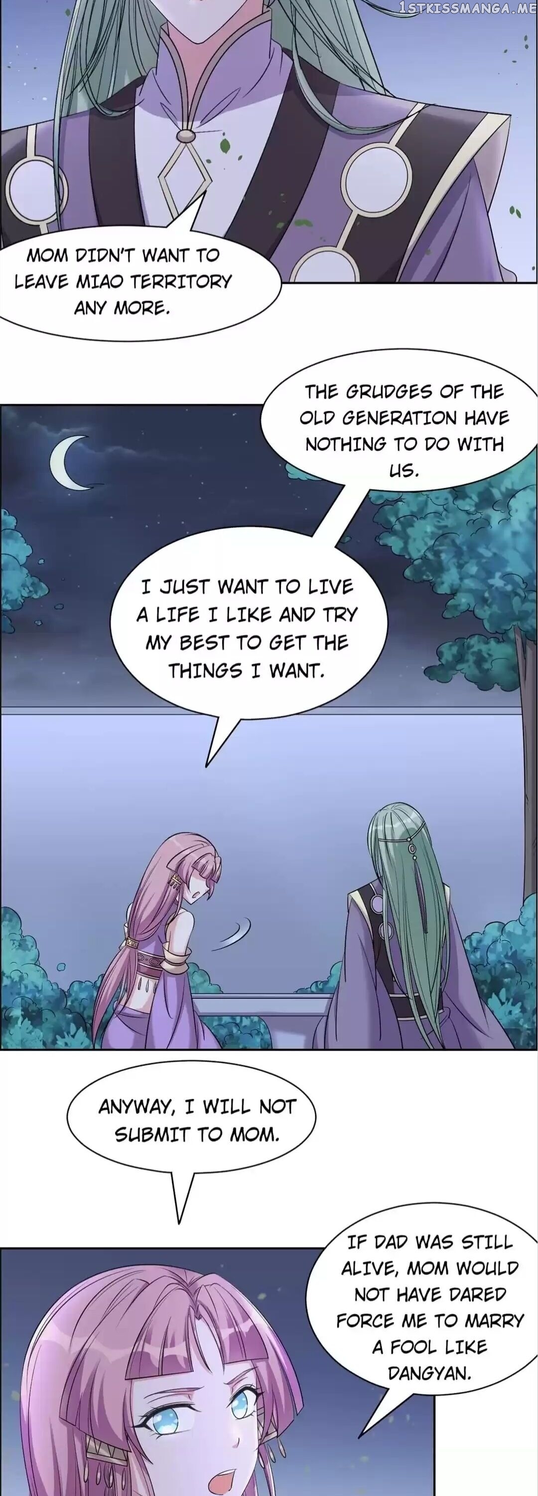 His Highness Is A Tiger chapter 113 - page 4