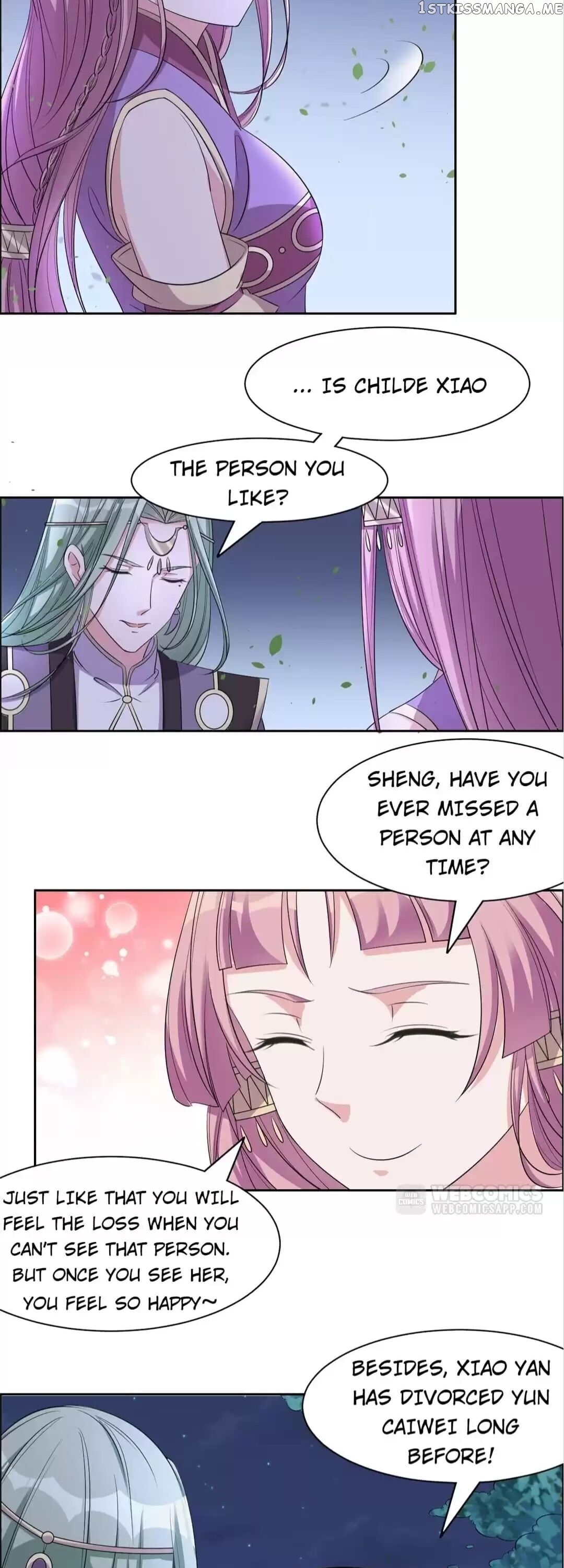 His Highness Is A Tiger chapter 113 - page 5