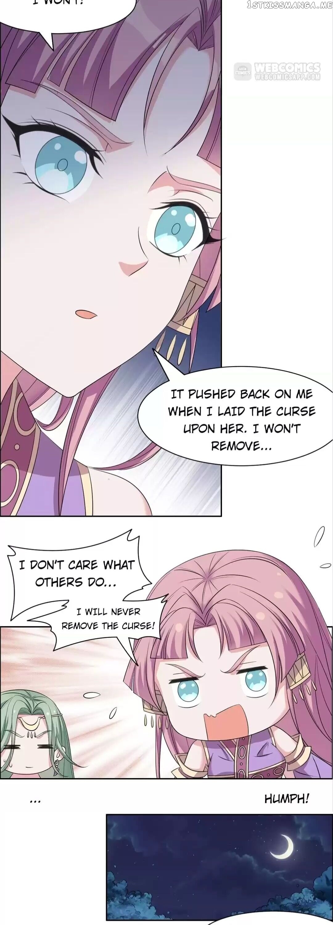 His Highness Is A Tiger chapter 113 - page 8