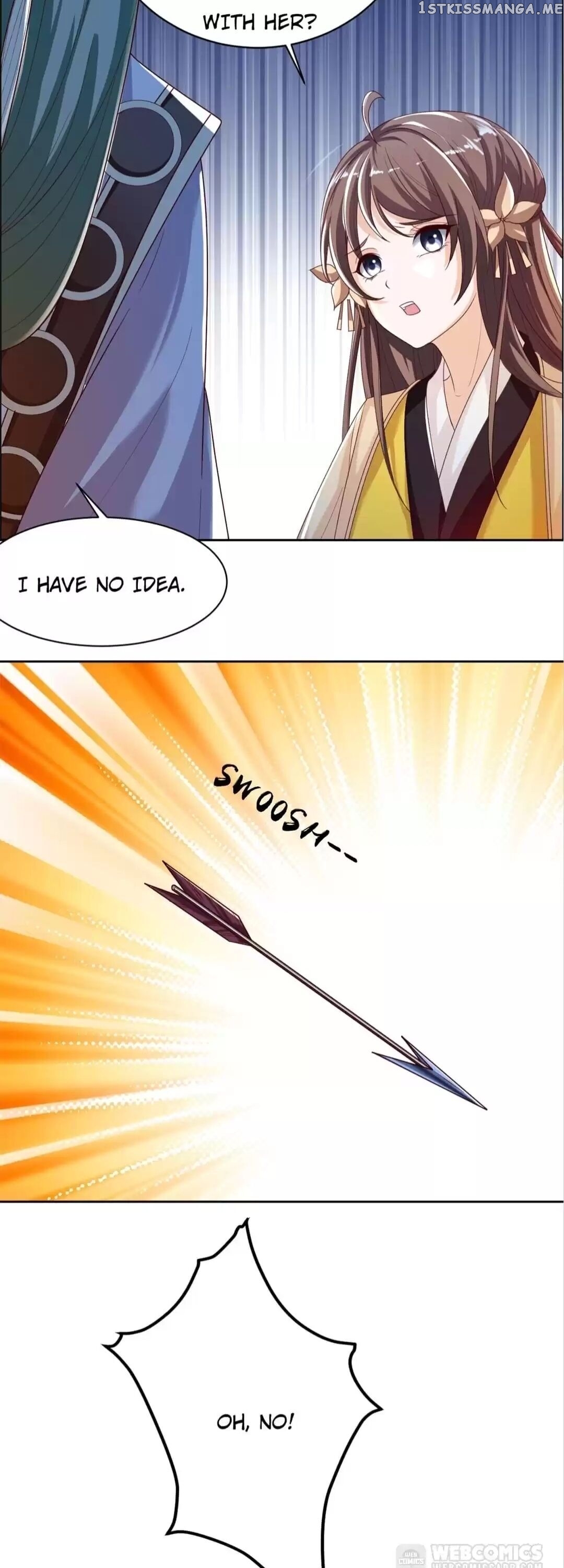 His Highness Is A Tiger chapter 125 - page 13